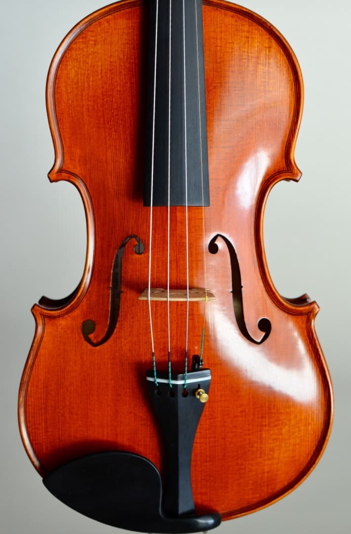 【新品】Gliga Cristian Maestro ガルネリ 4/4