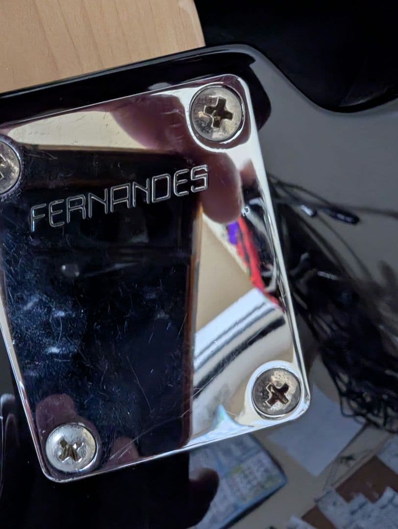 限定モデル Fernandes RJB-380 ジャズベース 初めての方にも！