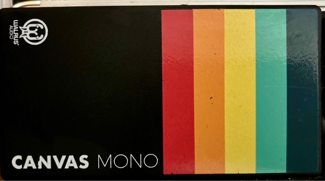 ギター Canvas Line Isolator DI MONO