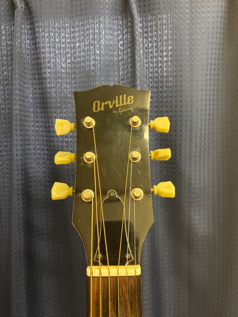Orville by GibsonJ-45 model 1991年製