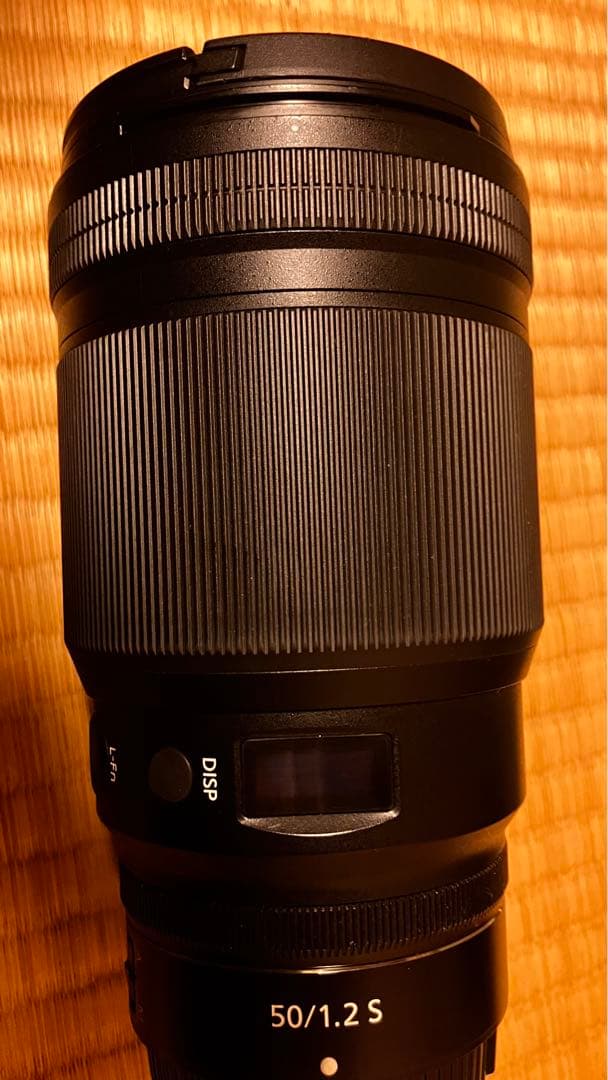 レンズ(単焦点) NIKKOR Z 50mm f/1.2S Nikon