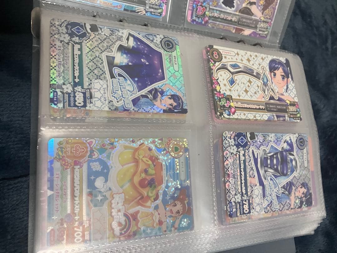 アイカツカード　霧矢あおい