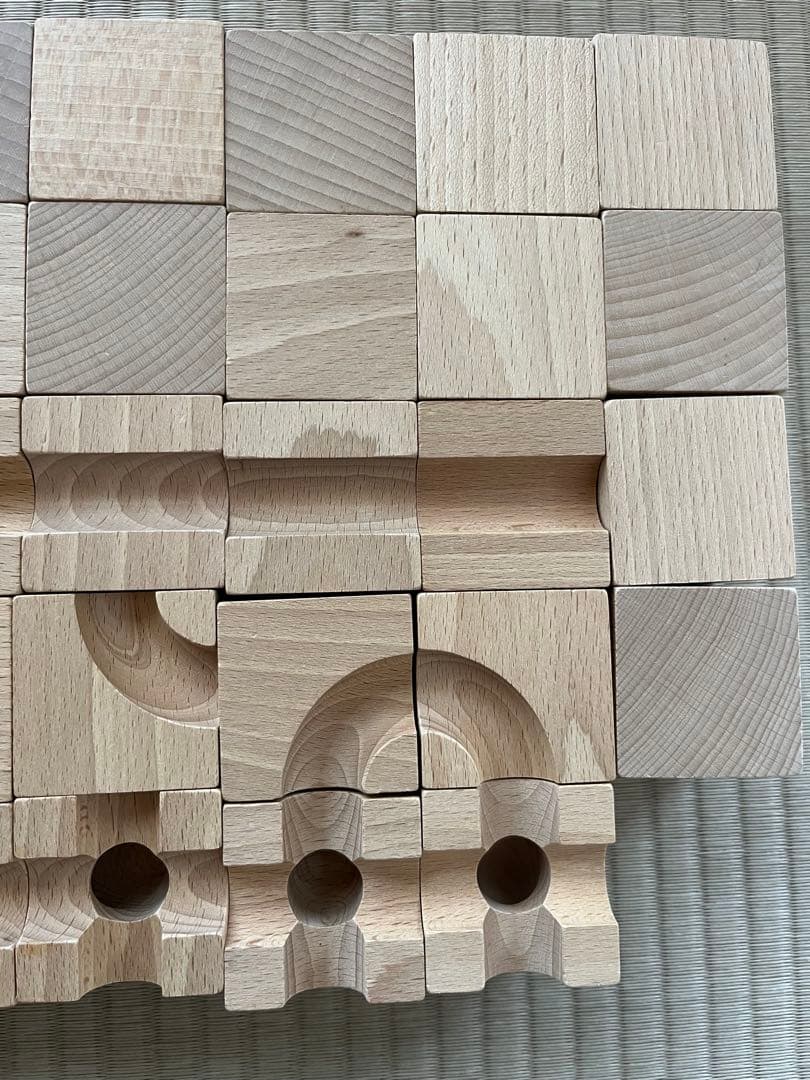 【値下げ】キュボロ スタンダード 54ピース