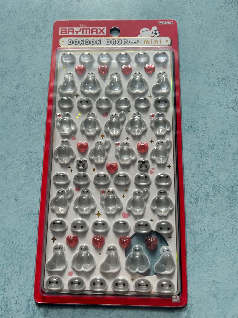 ボンボンドロップミニ ディズニー 101 ズートピア オイスター スティッチ全種