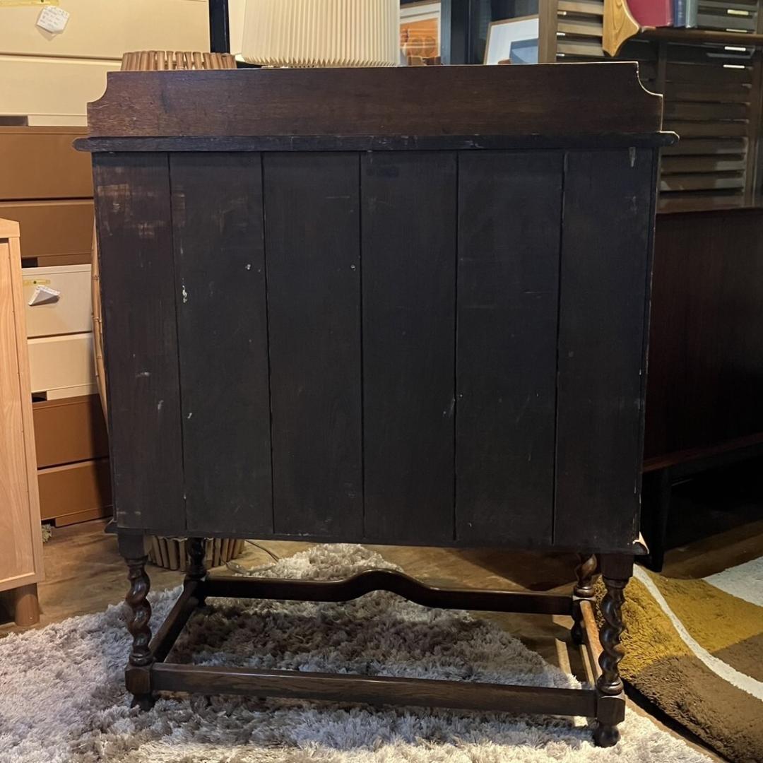 ロイズアンティークス ライティングビューロ―デスク 英国 ヴィンテージ 書斎