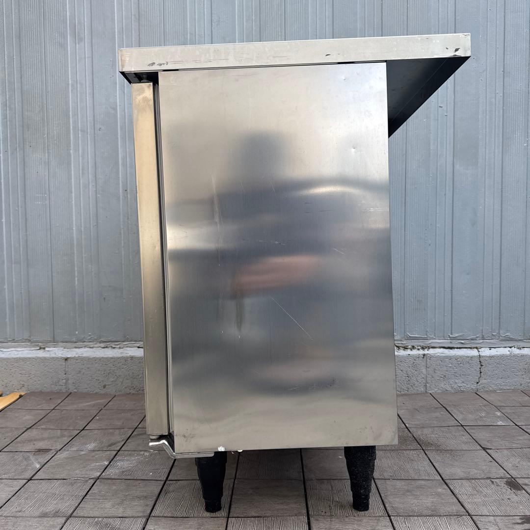 送料込 ホシザキ 2020年製 冷蔵庫 小型業務用作業台コールドテーブル