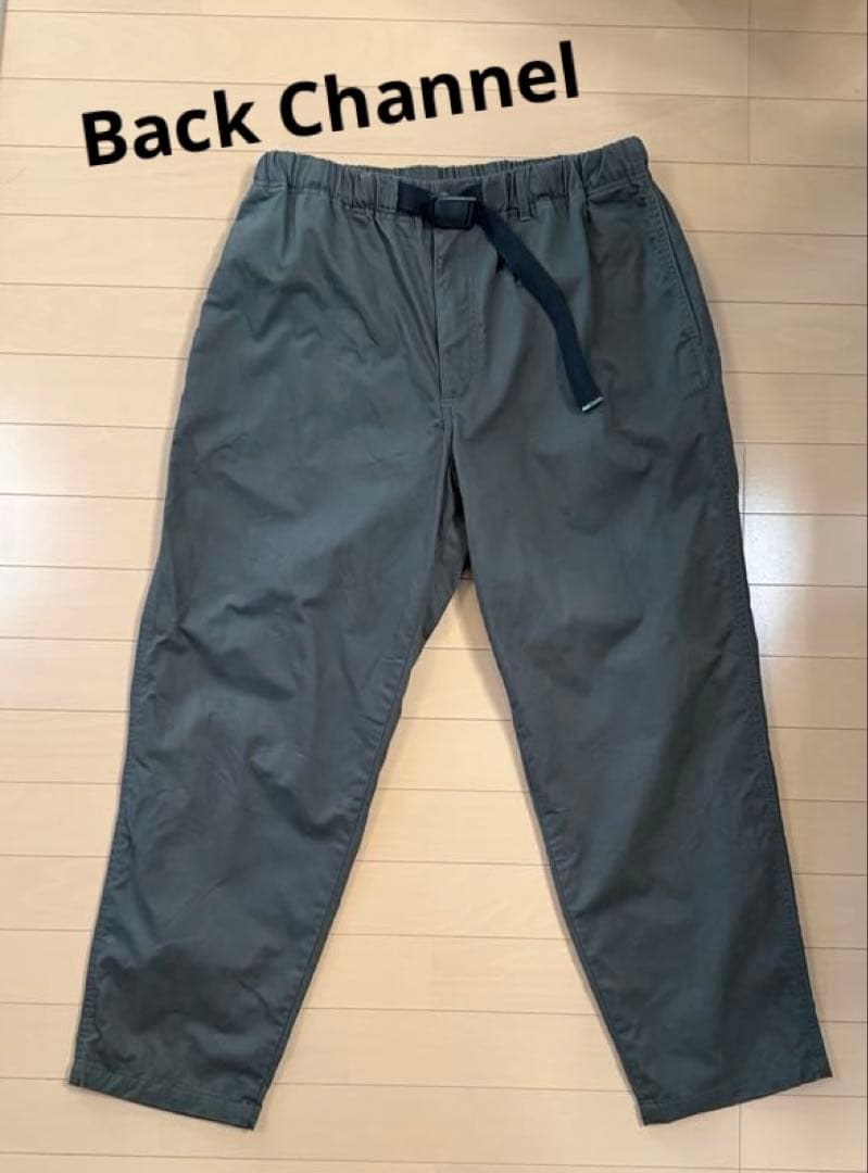 パンツ Back Channel Twill Field Pants