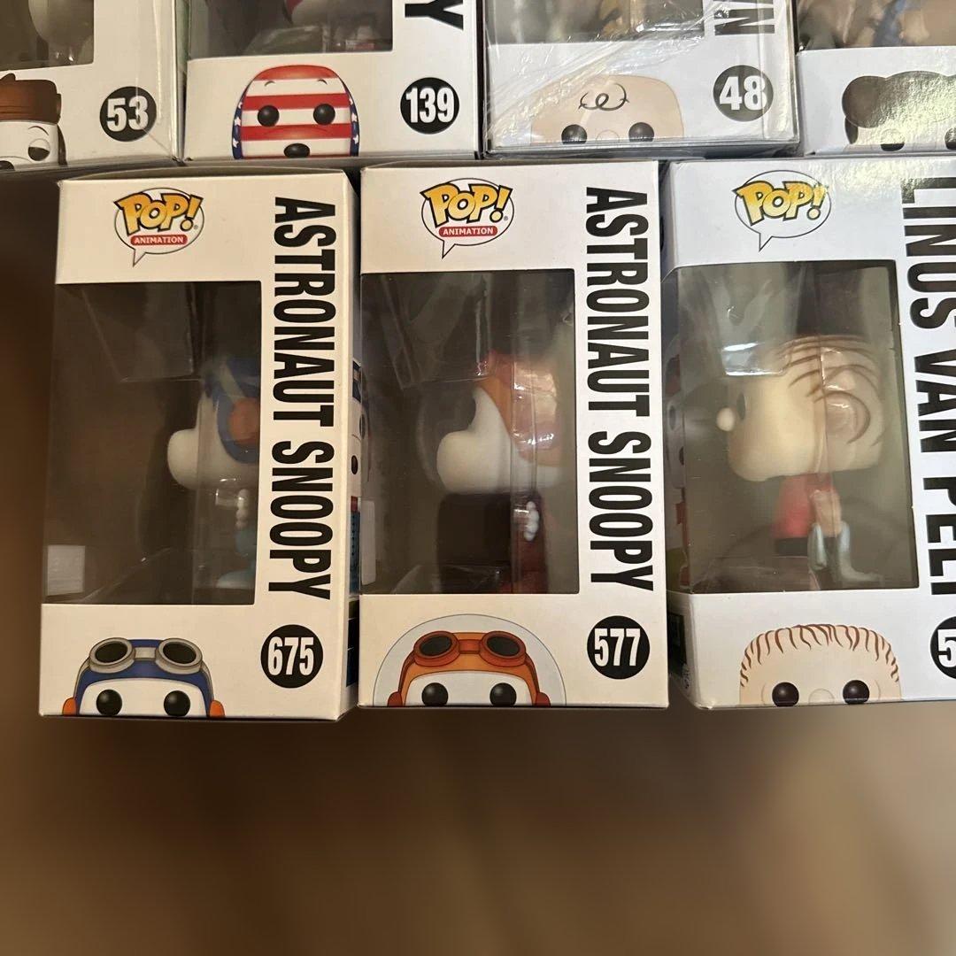 スヌーピー ファンコ FUNKO POP