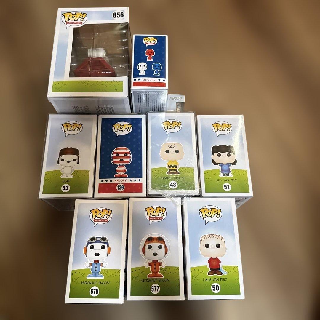 スヌーピー ファンコ FUNKO POP