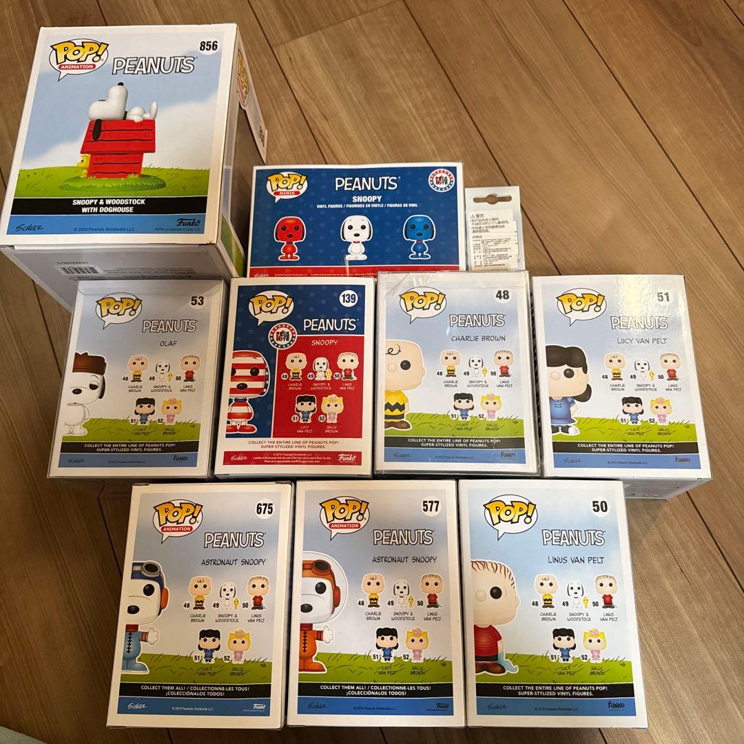 スヌーピー ファンコ FUNKO POP