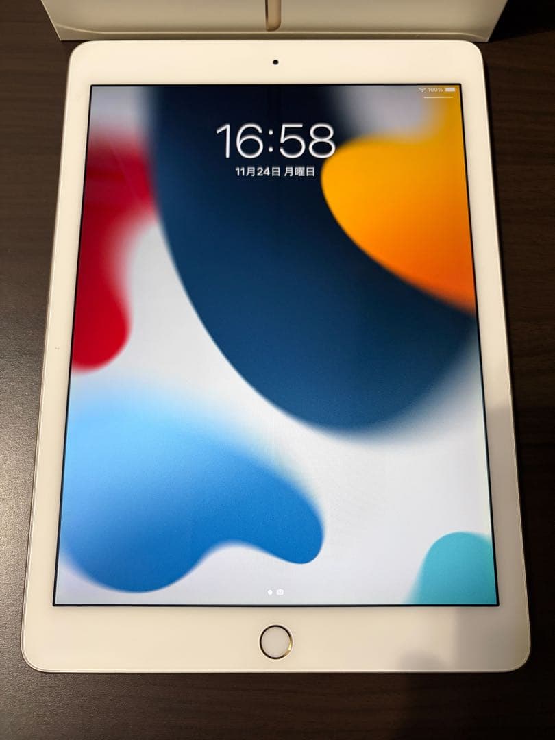 iPad本体 iPad Air2 Gold 16GB Wi-Fi