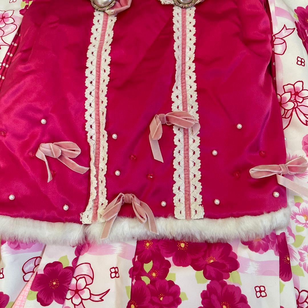 七五三⭐︎3歳　セイコマツダ