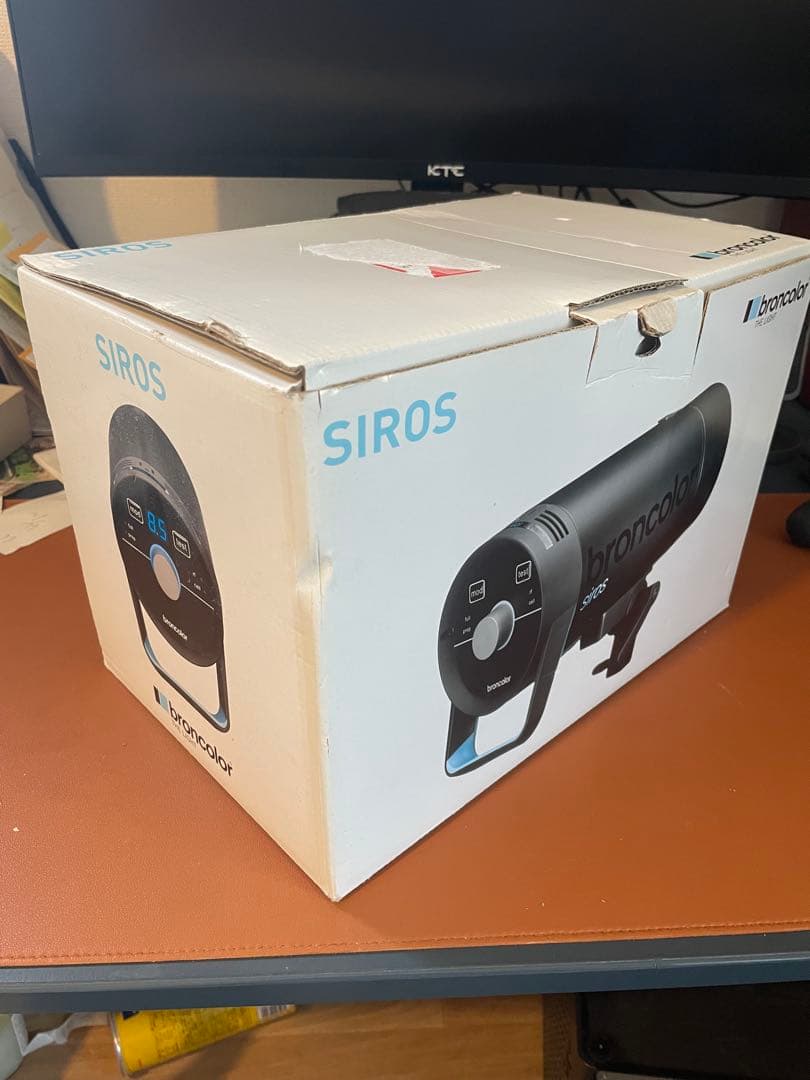 broncolor(ブロンカラー)シロス400ｓ＆RFS2.1 トランスミッター