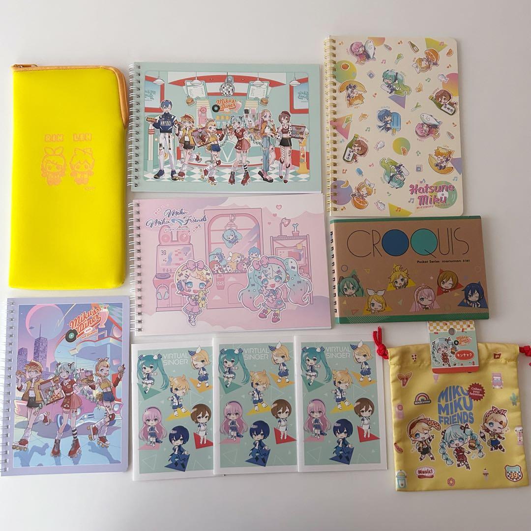 プロセカ ピアプロ Vocaloid 鏡音リン グッズ まとめ売り 缶バッジ