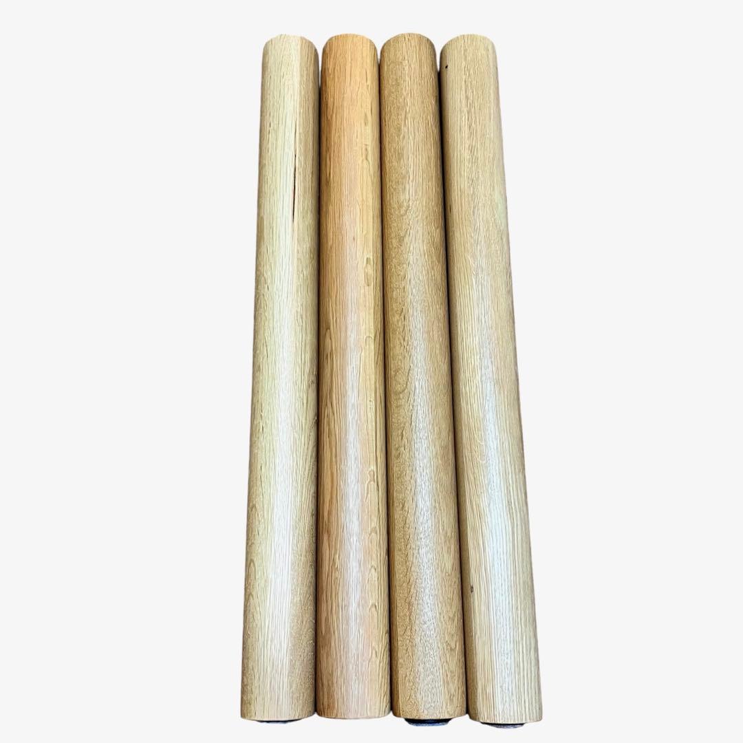 【♡無印良品♡】木製テーブル脚 4本セット