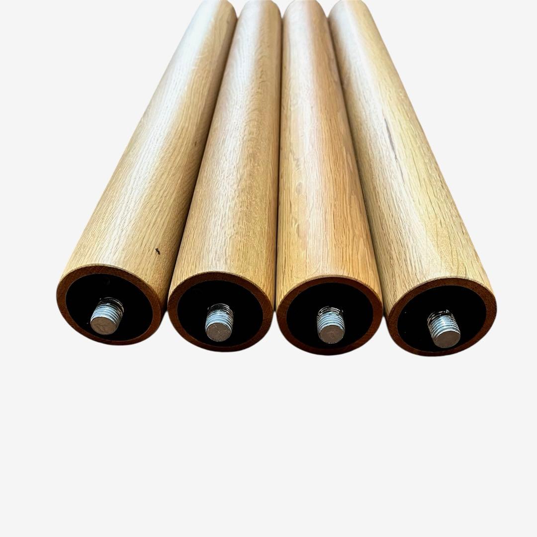 【♡無印良品♡】木製テーブル脚 4本セット