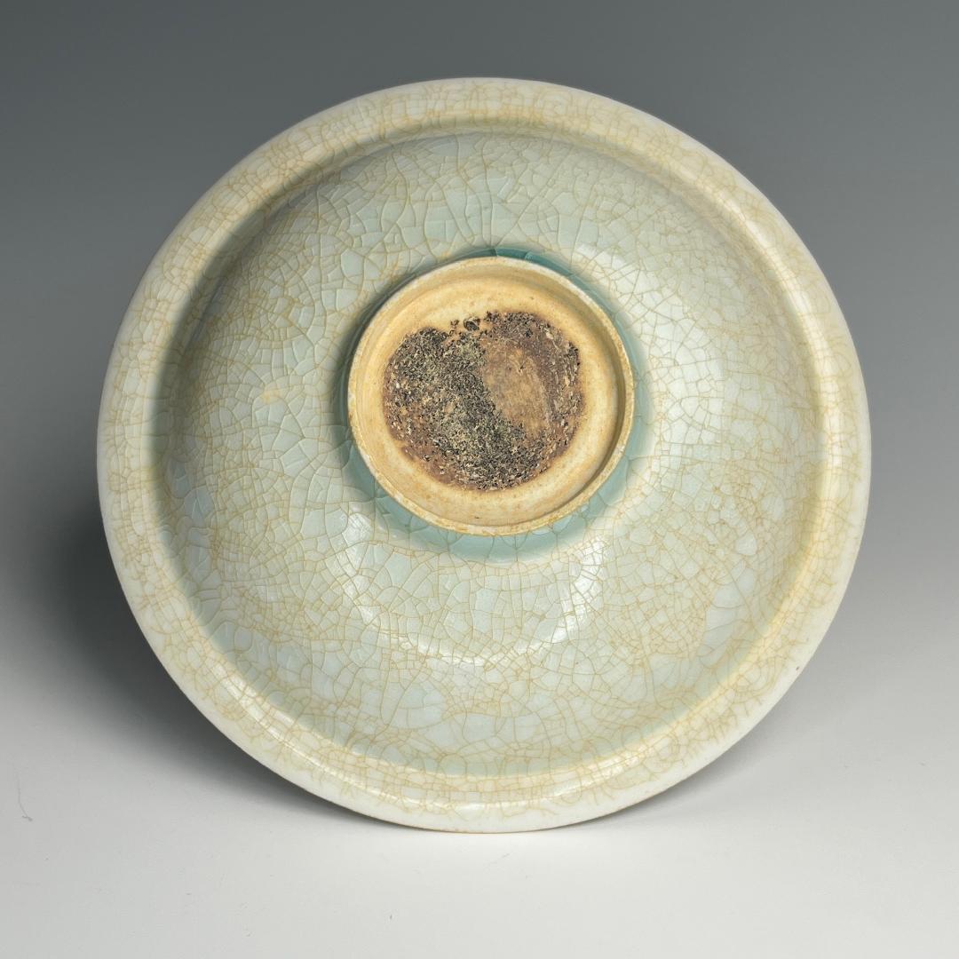 影青皿 中国古玩 中国美術 唐物 擺件 景徳鎮