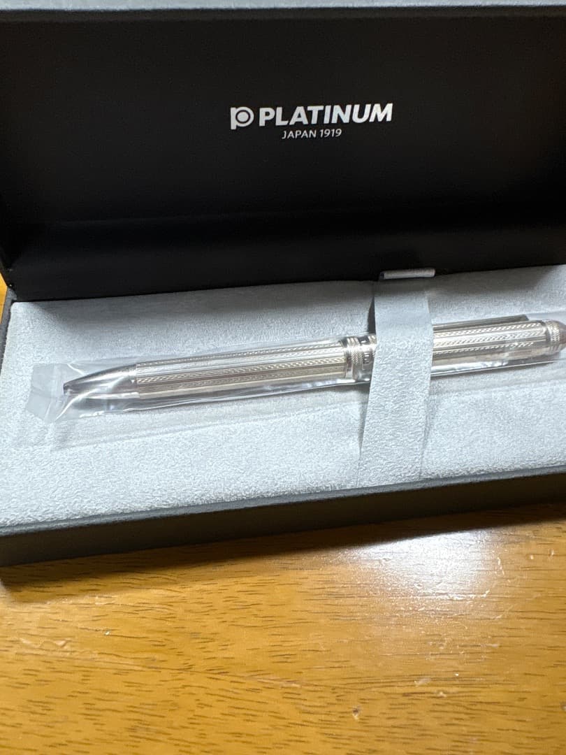 ダブル 3 アクション スターリングシルバー アミシマ