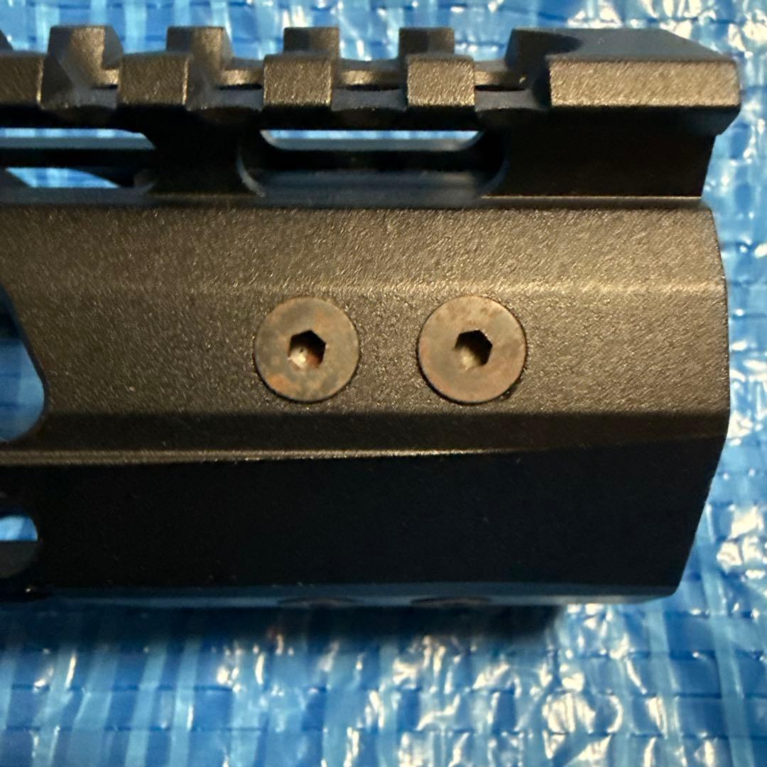 F1 Firearms P7M AR-15 Hyper Liteタイプ 5インチ