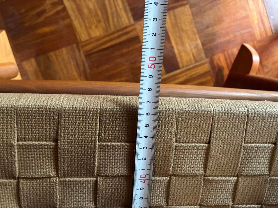 ロッキングチェア/岩倉榮利デザイン