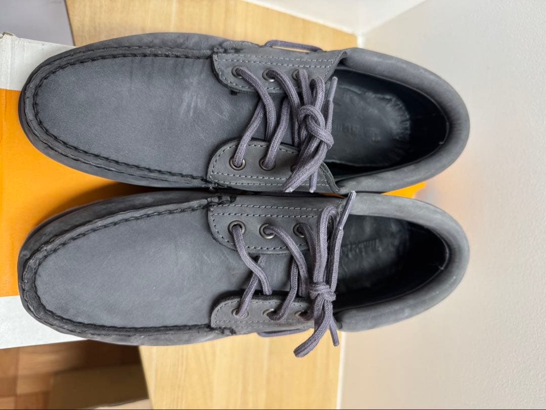 ティンバーランド 【26cm】 スリーアイ クラシック ラグ デッキシューズ