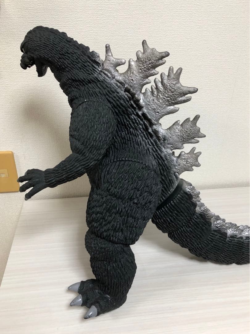 お正月値下げ！ゴジラ特大フィギュア