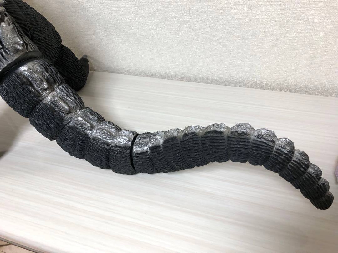 お正月値下げ！ゴジラ特大フィギュア