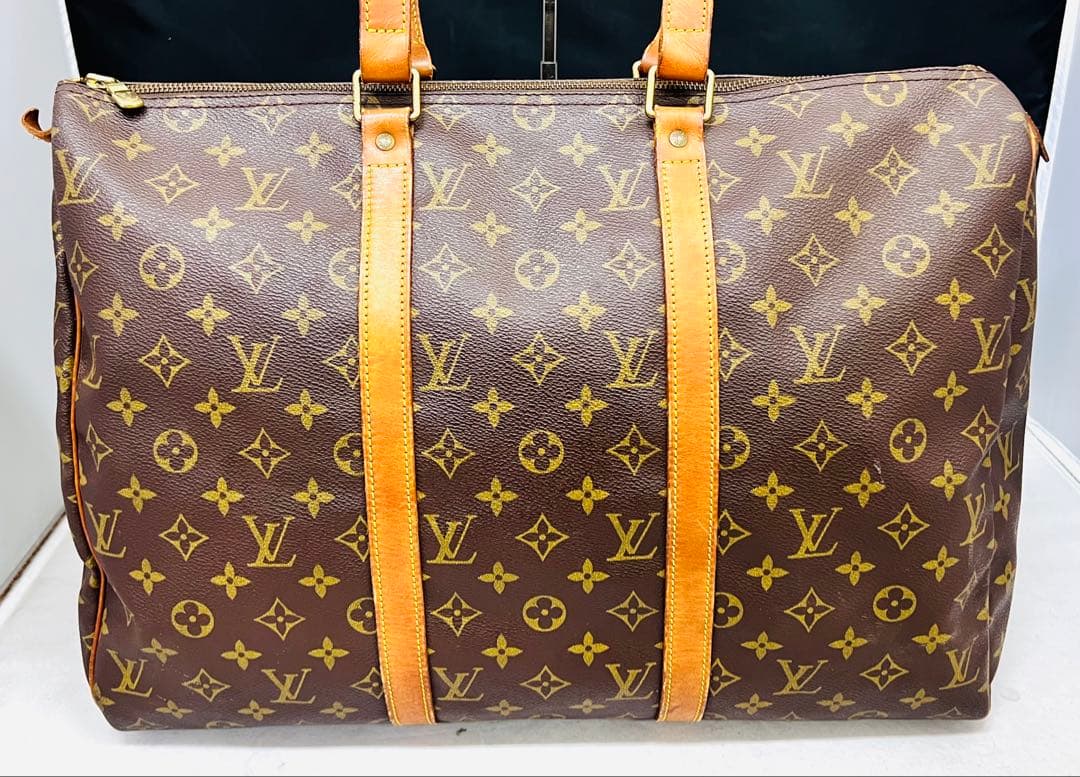 LouisVuitton ルイヴィトン モノグラム フラネリー45 M51115
