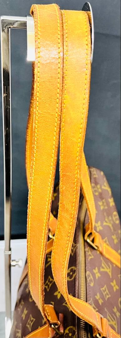 LouisVuitton ルイヴィトン モノグラム フラネリー45 M51115