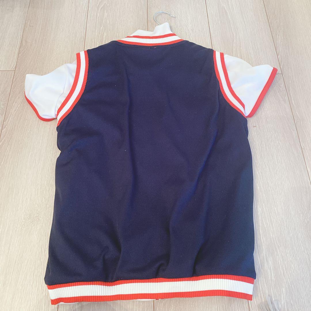 Archivio レディース ゴルフ セットアップ 38 帽子付き