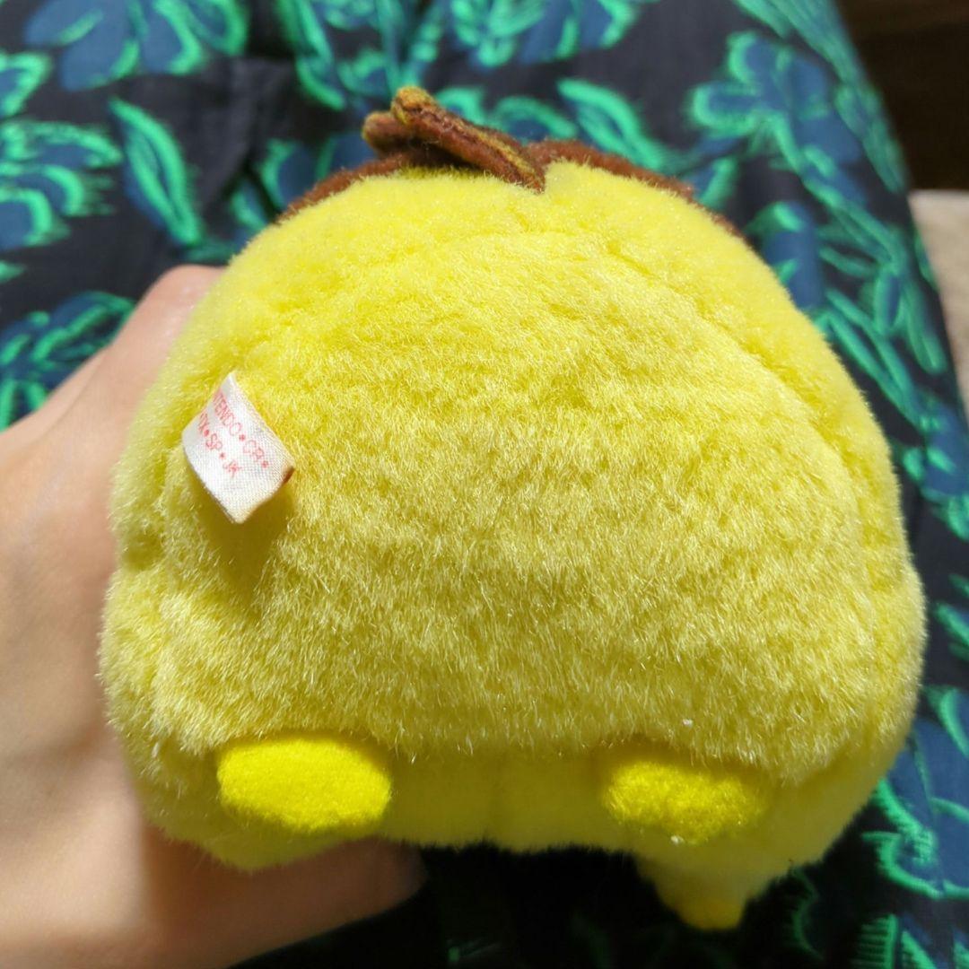 【毛並美品】ポケモン ピカチュウ ぬいぐるみ 初期 初代 TOMY タカラトミー