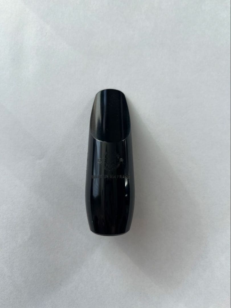 【 貝沼拓実先生選定品 】ソプラノサックス セルマー マウスピース コンセプト