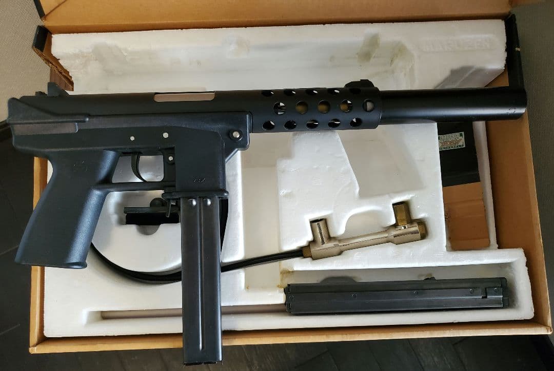 MARUZEN KG9 フルオートガスガン