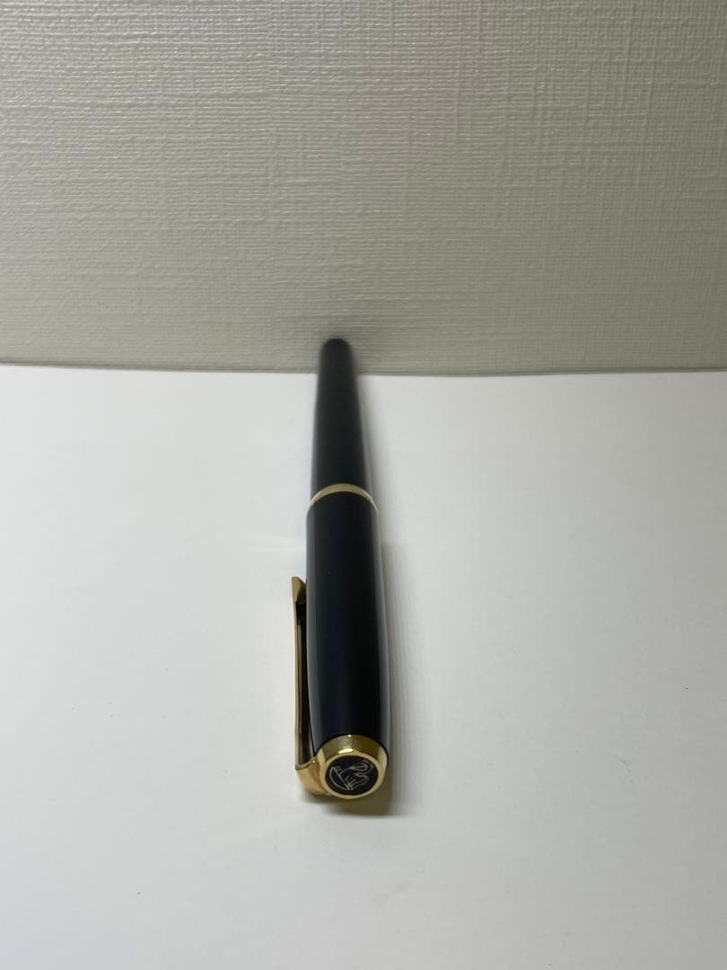 ✨【高級万年筆】Pelikan ペリカン 万年筆 750 18C ブルー✨