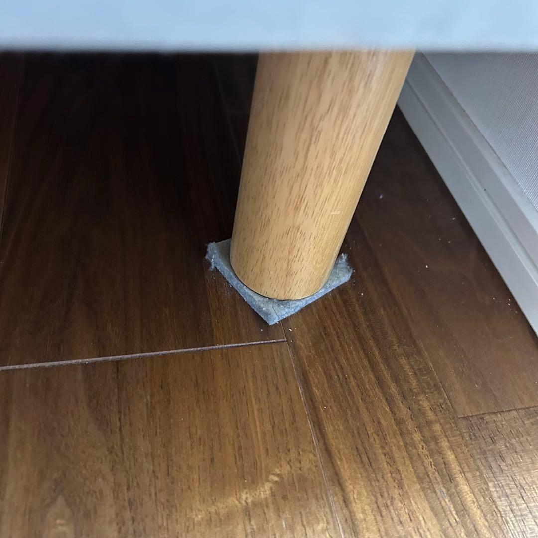 無印良品　脚付マットレス　シングル