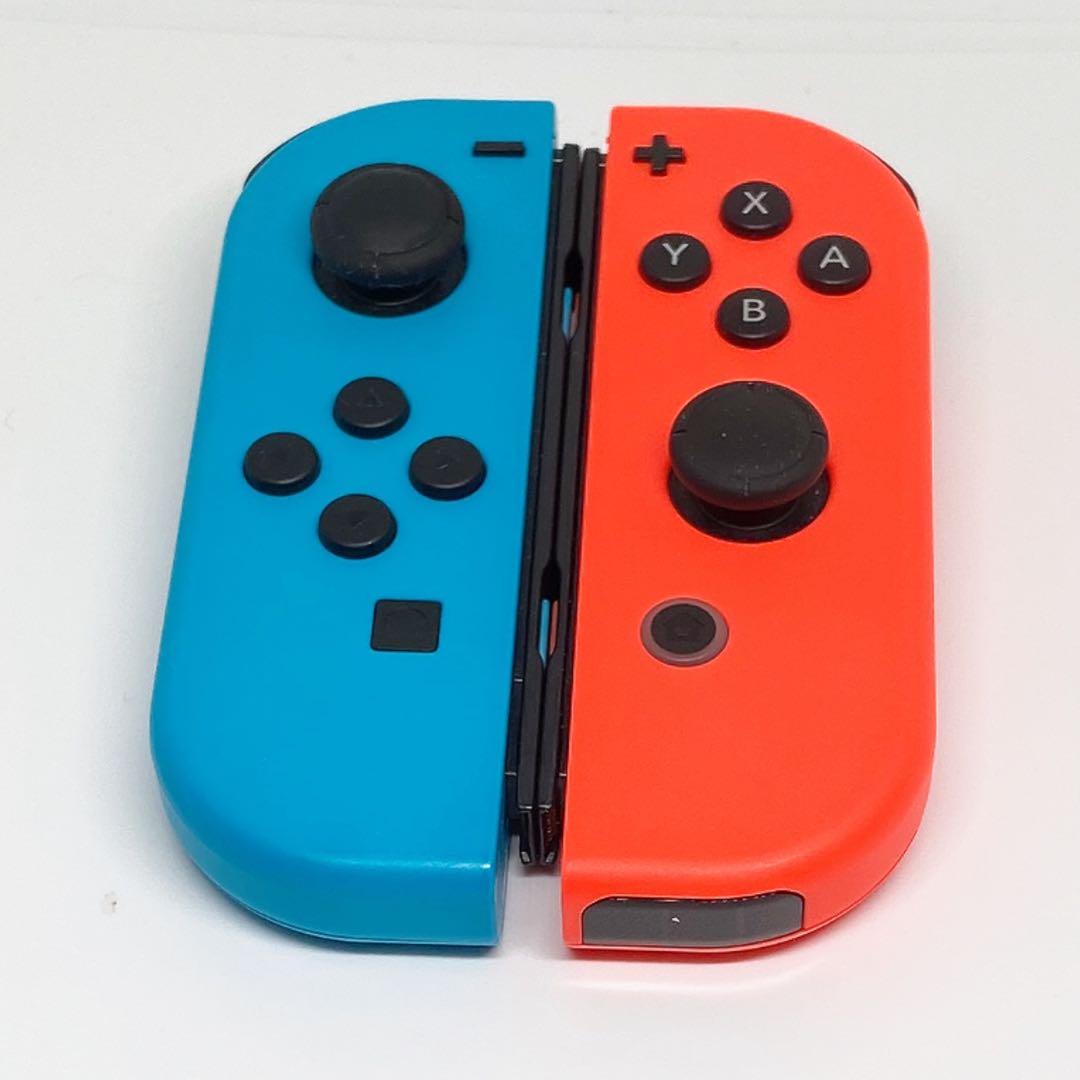 2024年製　✨超美品✨　ニンテンドースイッチ バッテリー強化版　動作確認済み