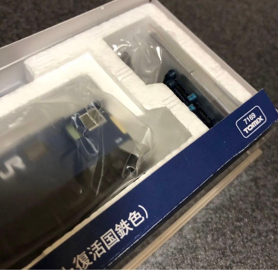 TOMIX トミックス JR EF64-1000（後期型・復活国鉄色） 7169