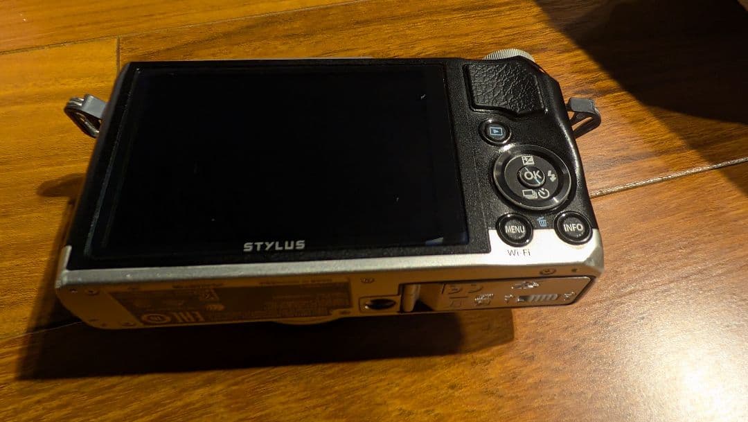 OLYMPUS STYLUS SH-1コンパクトデジタルカメラ