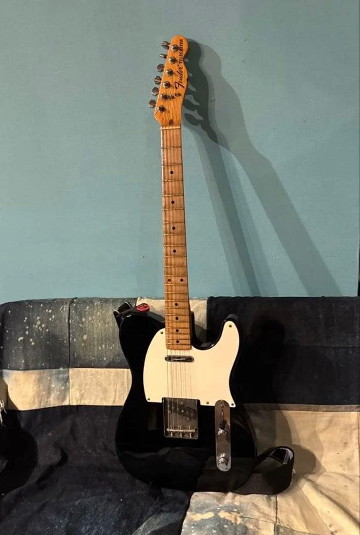 fender japan Eシリアル CTL-50M テレキャスター