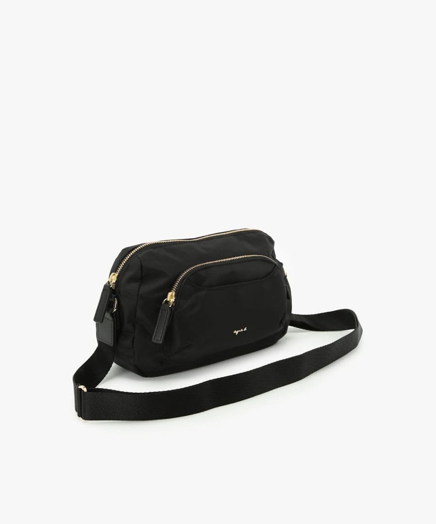 新品未使用 agnes b. アニエスベー ショルダーバッグ FT03A-04