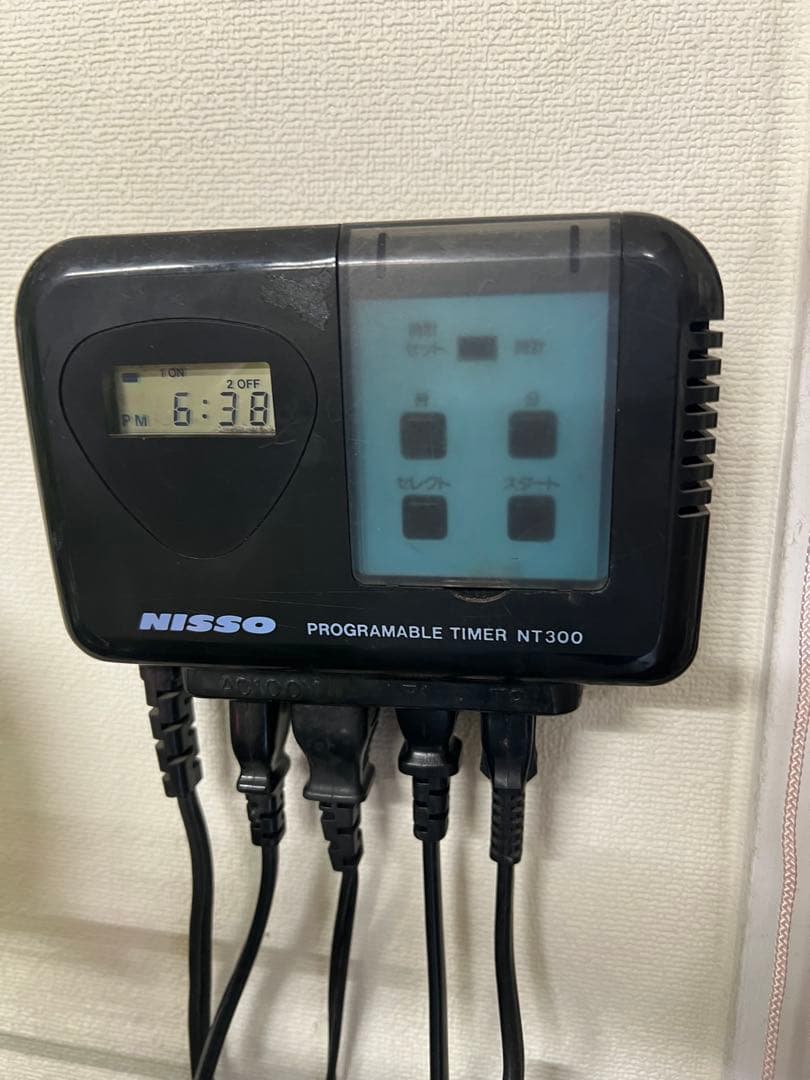 ADA 水草水槽 60cm RGBライト、CO2システム付き！オプション多数⭐︎