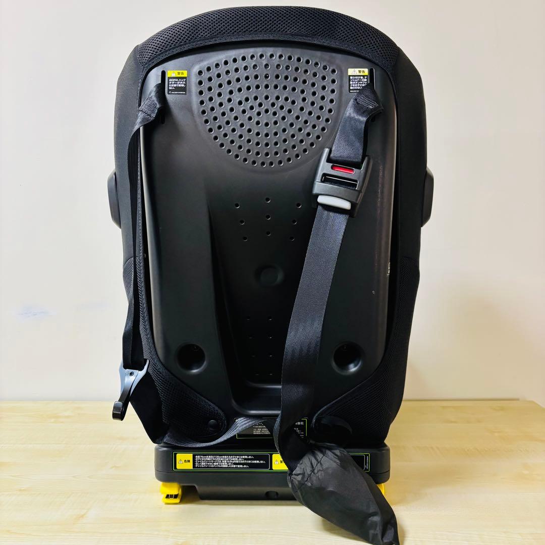 【美品】Aprica フォームフィットセーフティー　ISOFIX 送料込み