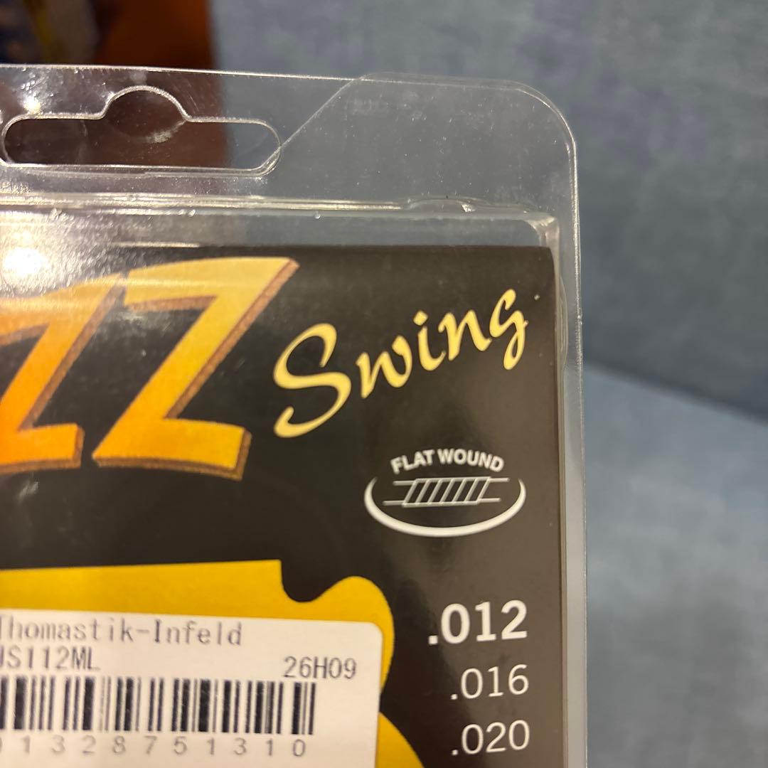 THOMASTIK-INFELD JS112 ジャズスイング弦 3セット
