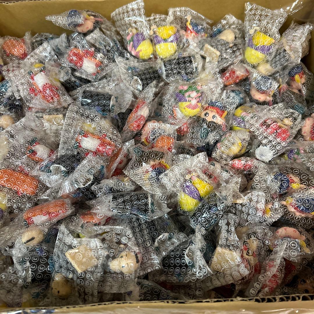 （超大量）おじゃる丸クラブ　食玩　ソフビコレクション　全10種　コンプリート