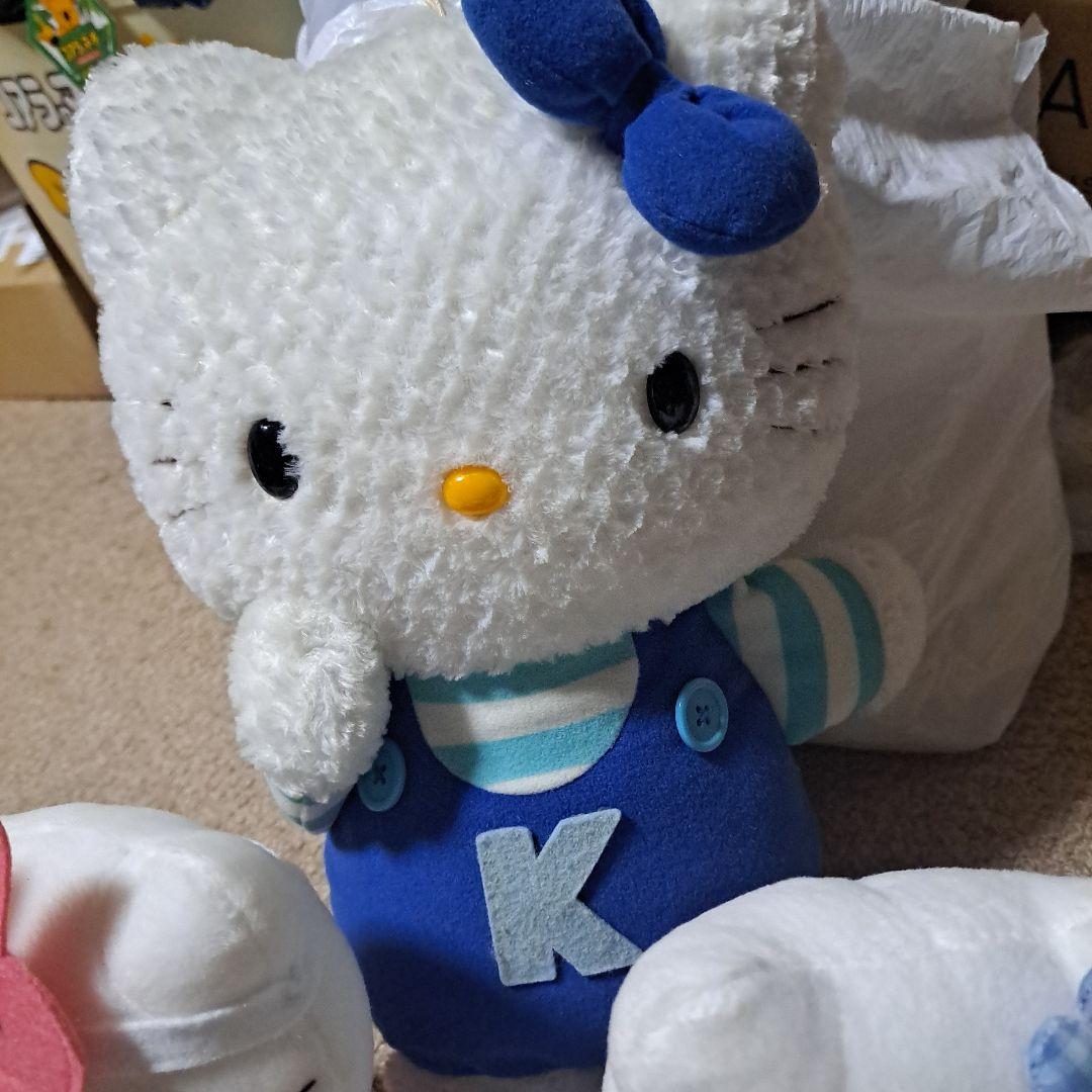 キティ　ぬいぐるみ　２００２年等　まとめて　レア　希少　大幅値下げ