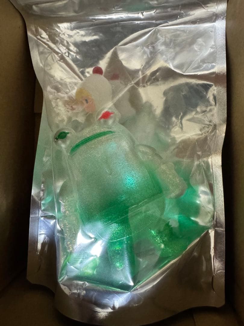 ケローネン　ソフビ