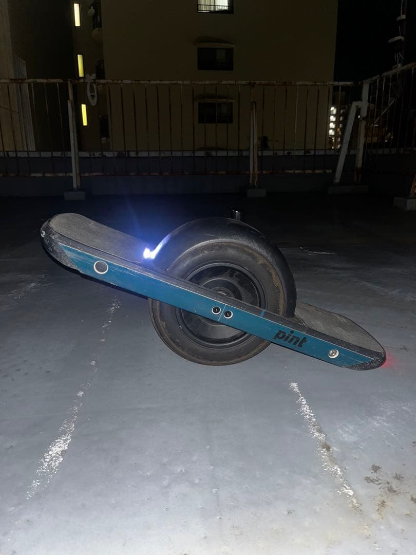 スケートボード onewheel pint