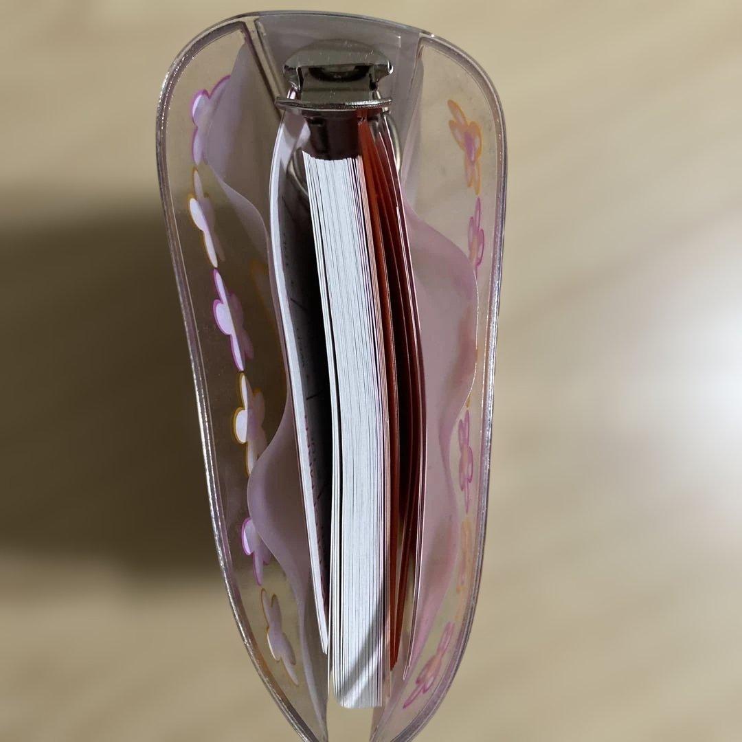 【平成レトロ】ハローキティ　カオハナ　ダイアリー 　手帳　６穴　1998年