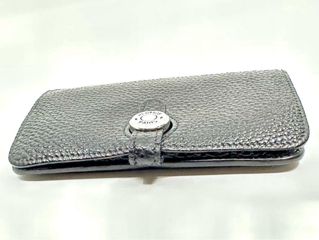 ナリーニョ HERMES エルメス ドゴン コンパクト　財布