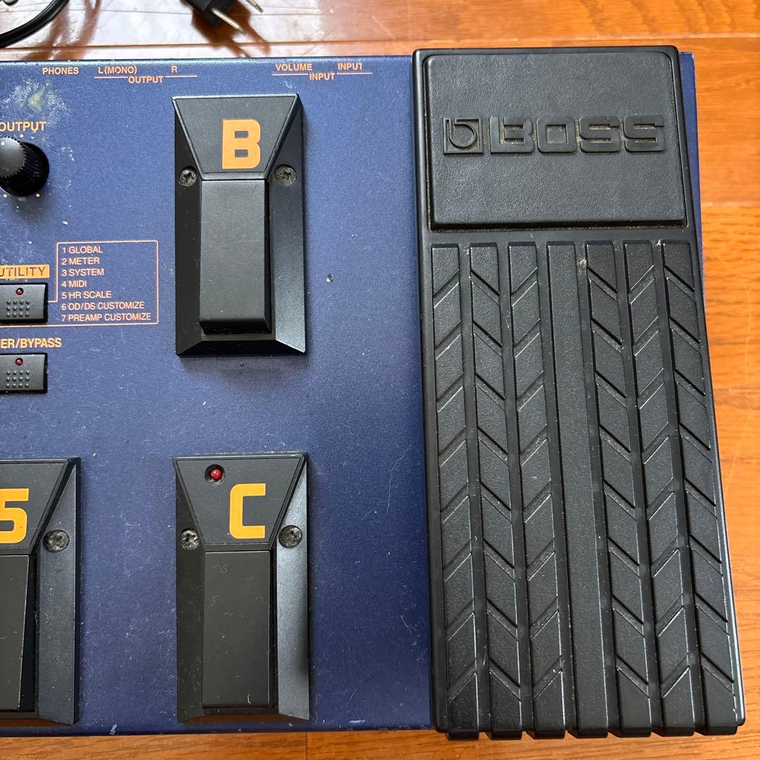 BOSS GT-5 マルチエフェクター ボス